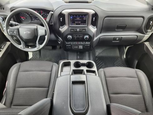 Used 2023 Chevrolet Silverado 1500 Custom Trail Boss AWD/4WD image 26