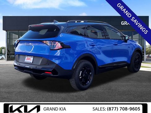 New 2026 Kia Sportage X-Pro Prestige image 5