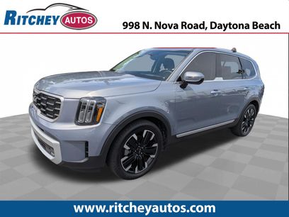 Used 2025 Kia Telluride SX Prestige