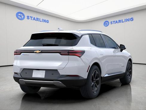 New 2025 Chevrolet Equinox EV LT FWD image 3