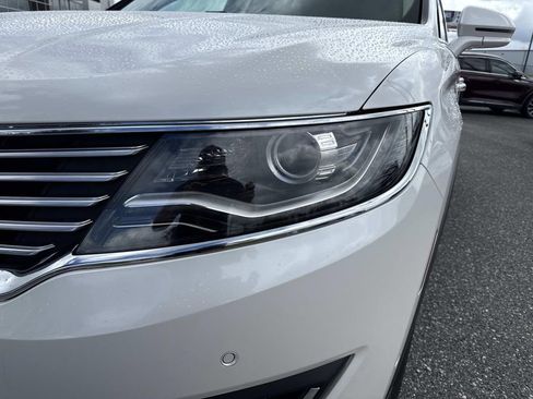 Used 2016 Lincoln MKX Reserve w/ Technology Package image 9