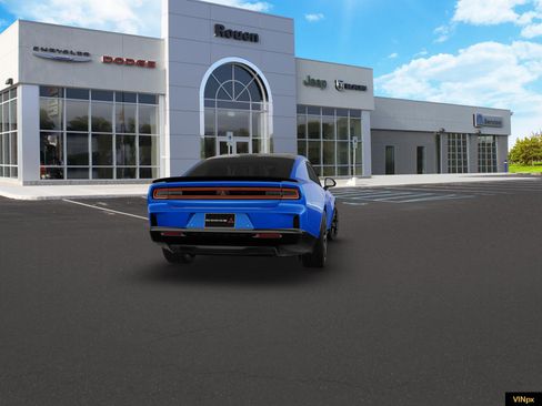New 2026 Dodge Charger Daytona Scat Pack image 12