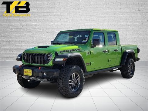 New 2026 Jeep Gladiator Mojave image 1