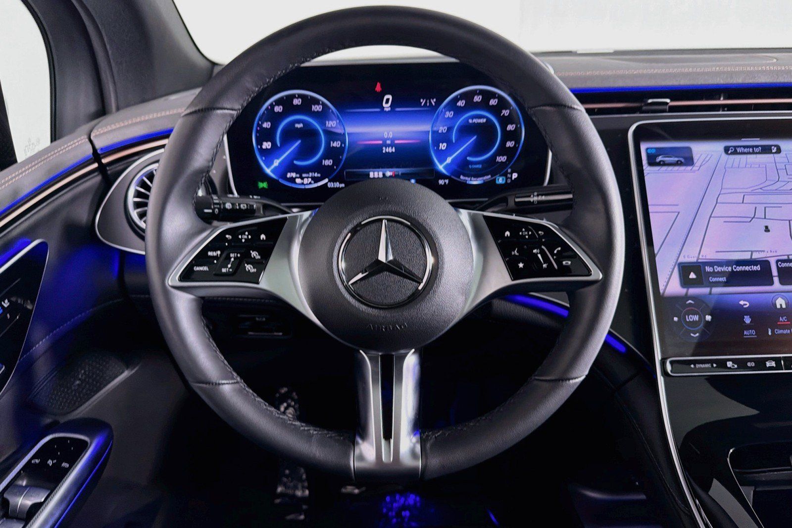 Certified 2026 Mercedes-Benz EQE 320 4MATIC SUV image 18