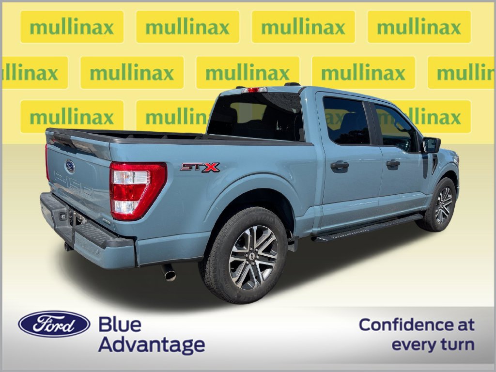 Used 2023 Ford F150 XL w/ STX Appearance Package RWD image 2
