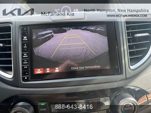 Used 2015 Honda CR-V Touring image 18