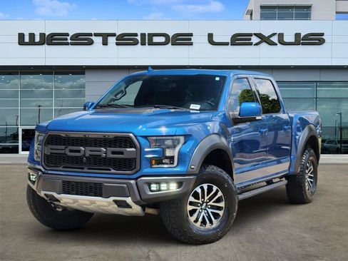 Used 2019 Ford F150 Raptor w/ Equipment Group 802A Luxury AWD/4WD image 1