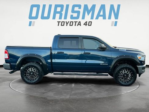 Used 2023 RAM 1500 Big Horn image 8