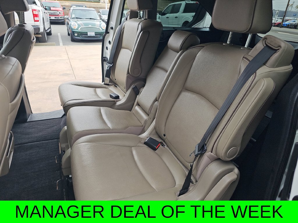 Used 2021 Honda Odyssey Elite image 15