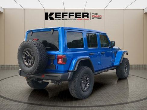 New 2025 Jeep Wrangler Unlimited Rubicon 392 image 5