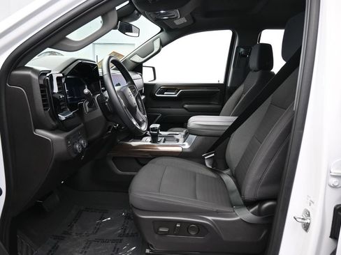Used 2025 Chevrolet Silverado 1500 RST RWD image 10