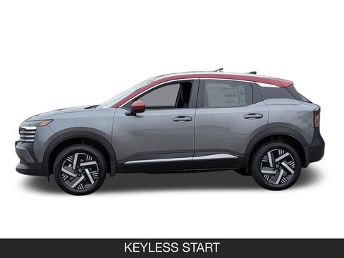 New 2026 Nissan Kicks SV FWD image 5