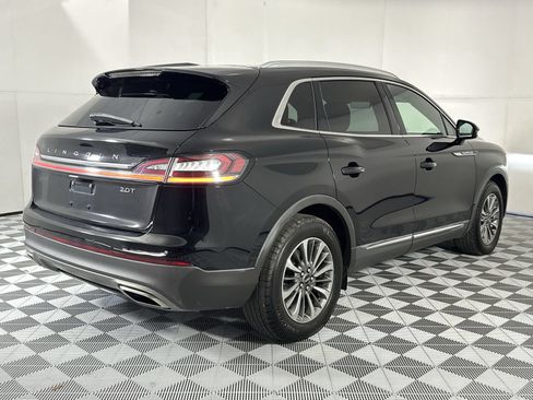 Used 2020 Lincoln Nautilus FWD w/ Equipment Group 101A image 8