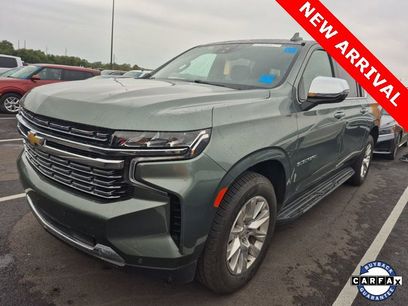 Used 2023 Chevrolet Suburban Premier