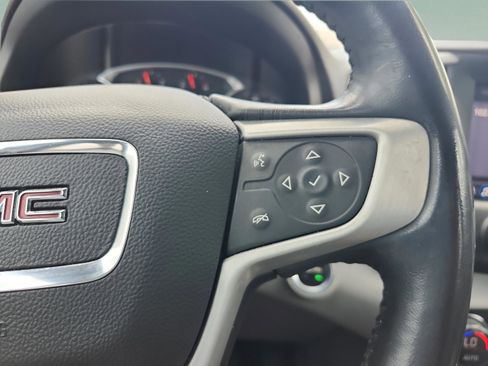 Used 2020 GMC Terrain SLT FWD image 27