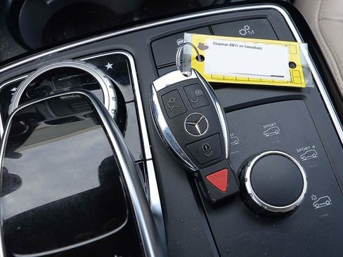 Used 2018 Mercedes-Benz GLS 63 AMG 4MATIC image 21