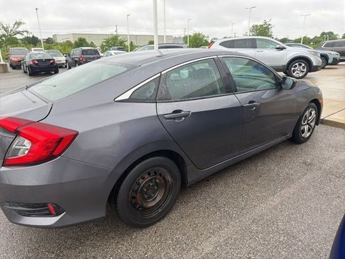 Used 2017 Honda Civic LX image 10