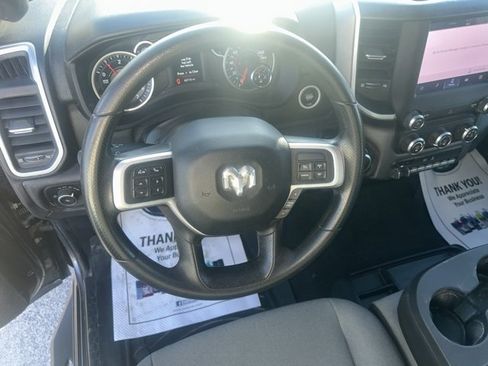 Used 2022 RAM 2500 Big Horn w/ Snow Chief Group image 19