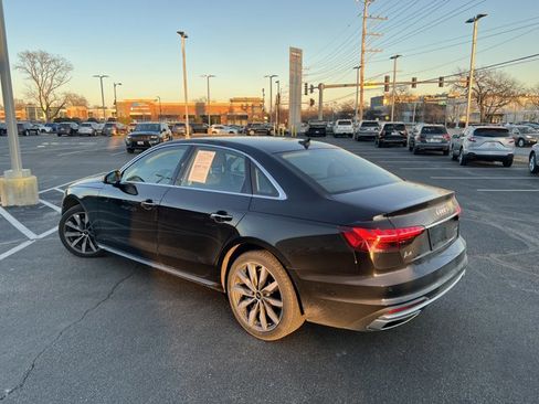 Used 2023 Audi A4 2.0T Premium Plus w/ Premium Plus Package image 4