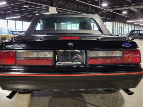 Used 1989 Ford Mustang LX RWD image 30