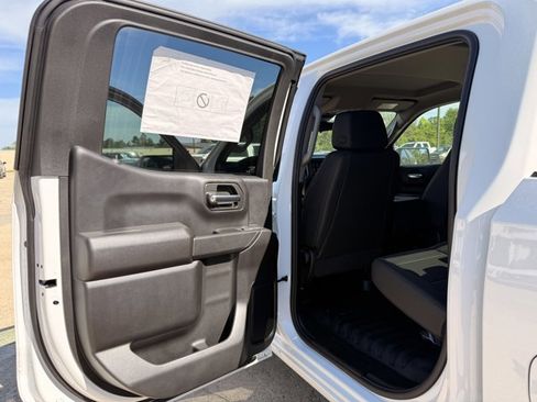 New 2026 Chevrolet Silverado 1500 W/T w/ WT Value Package RWD image 23