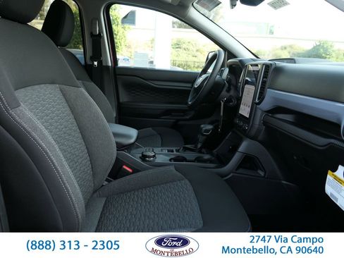 New 2025 Ford Ranger XL AWD/4WD image 29