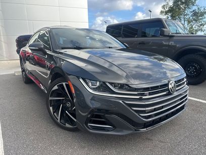 Used 2021 Volkswagen Arteon SEL Premium