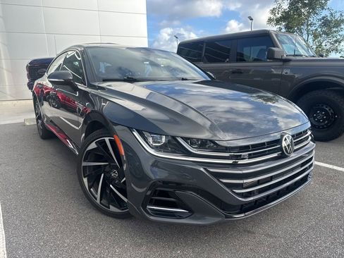 Used 2021 Volkswagen Arteon SEL Premium image 1