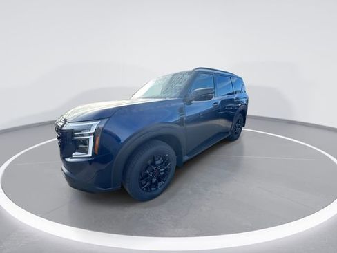 New 2026 Nissan Armada PRO-4X image 4