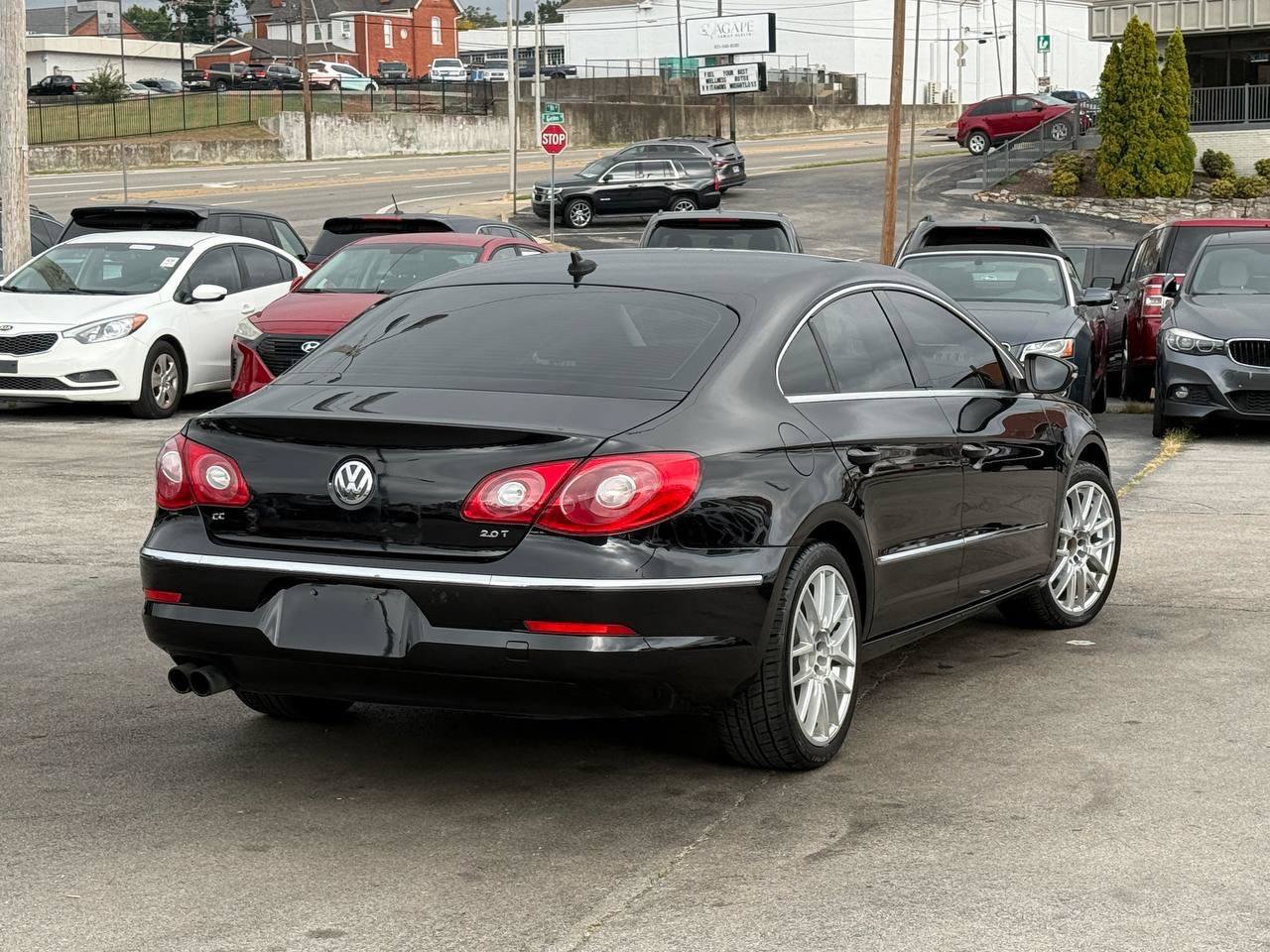 Used 2012 Volkswagen CC Sport FWD image 2