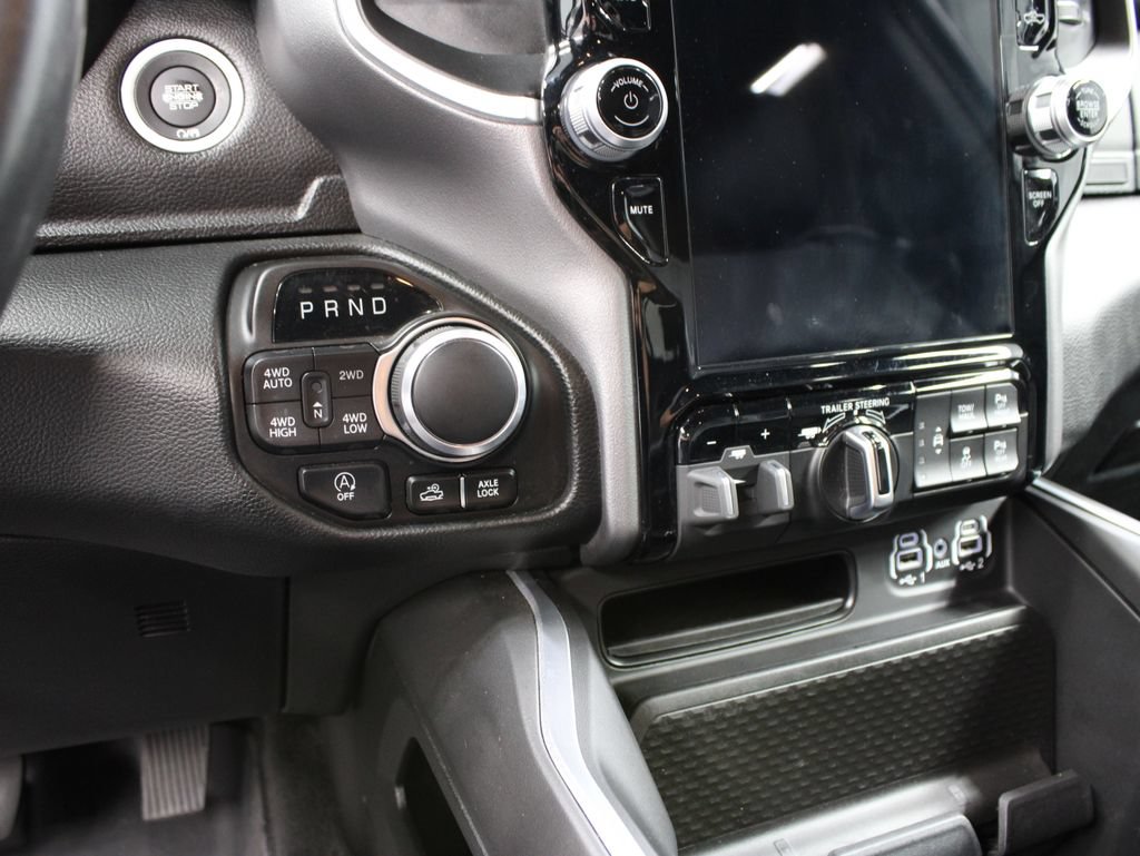 Used 2023 RAM 1500 Big Horn AWD/4WD image 55