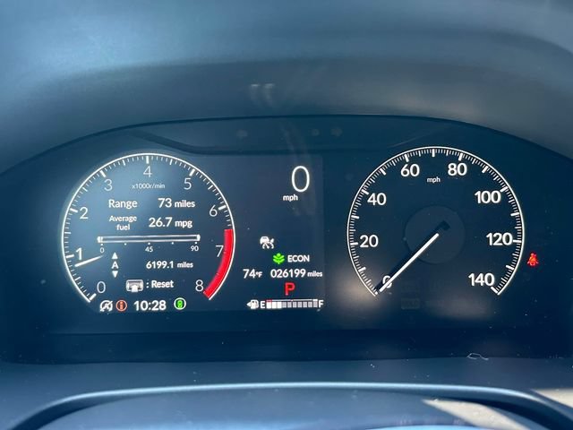 Used 2024 Honda CR-V EX-L image 23