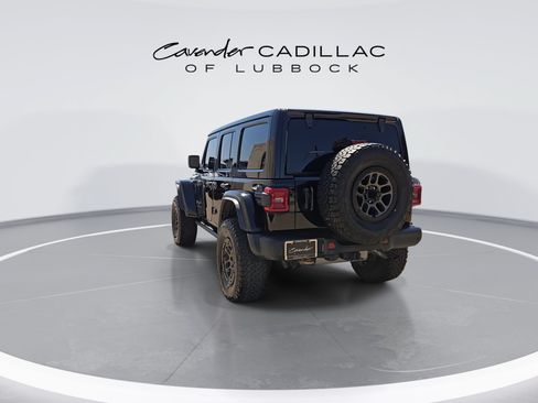 Used 2022 Jeep Wrangler Unlimited Rubicon w/ Xtreme Recon 35" Tire Package AWD/4WD image 9