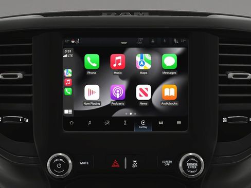 New 2024 RAM 3500 Tradesman w/ Chrome Appearance Group image 25