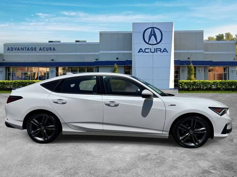 Certified 2024 Acura Integra A-Spec FWD image 4