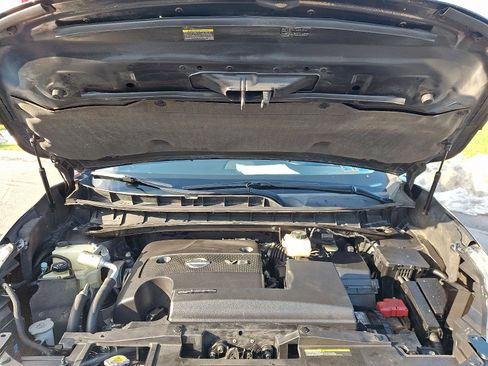 Used 2017 Nissan Murano SL w/ SL Technology Package image 27