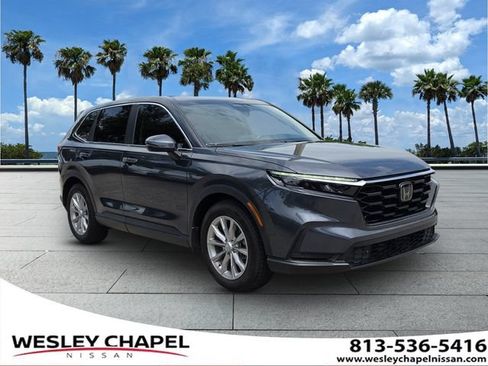 Used 2023 Honda CR-V EX-L image 1