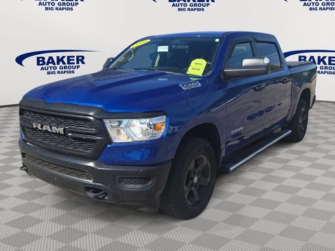 Used 2019 RAM 1500 Tradesman w/ Tradesman Group AWD/4WD image 8