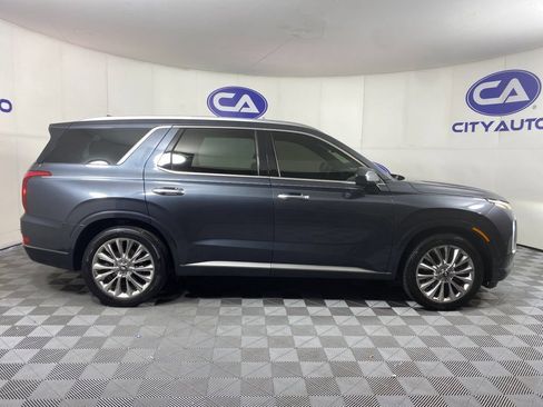 Used 2020 Hyundai Palisade Limited FWD image 2