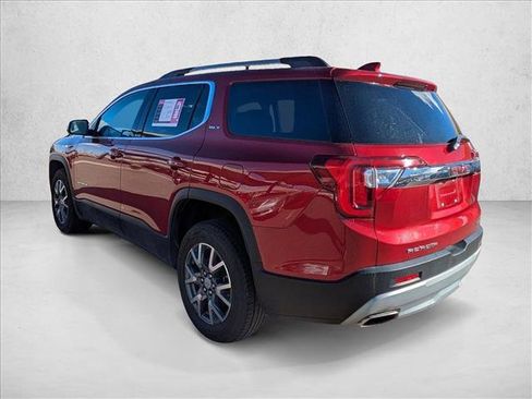 Used 2023 GMC Acadia SLT image 7