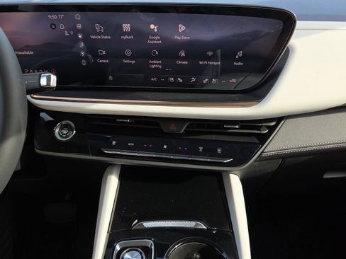 New 2026 Buick Envision Avenir AWD/4WD image 21
