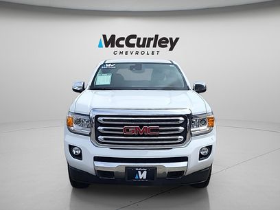 Used 2018 GMC Canyon SLT w/ Driver Alert Package