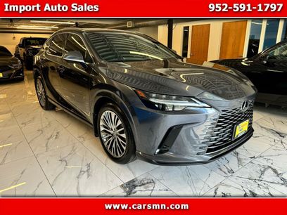 Used 2024 Lexus RX 350 FWD w/ Convenience Package