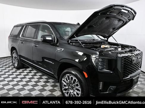 Certified 2023 GMC Yukon XL Denali Ultimate image 38