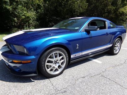 Used 2007 Ford Mustang Shelby GT500