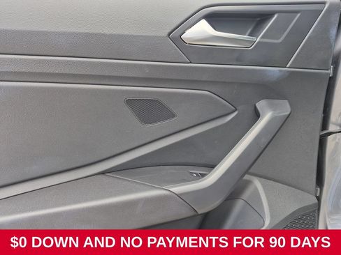 Used 2025 Volkswagen Jetta Sport FWD image 25