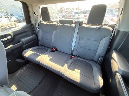 Used 2019 Chevrolet Silverado 1500 LT w/ All-Star Edition AWD/4WD image 22