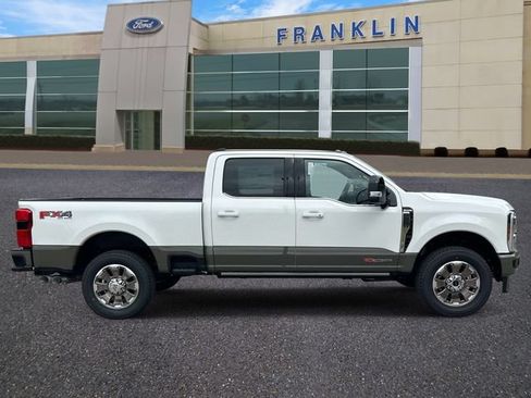 New 2026 Ford F250 King Ranch AWD/4WD image 8