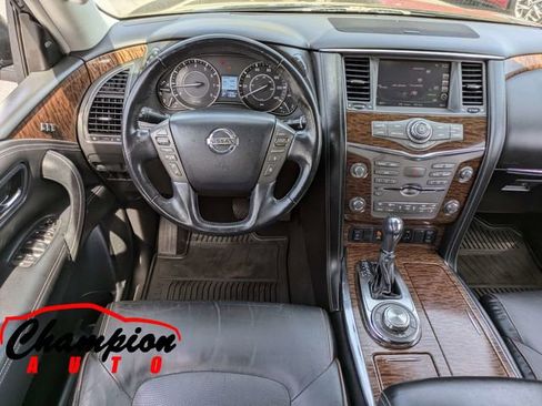 Used 2019 Nissan Armada SL w/ Premium Package AWD/4WD image 22