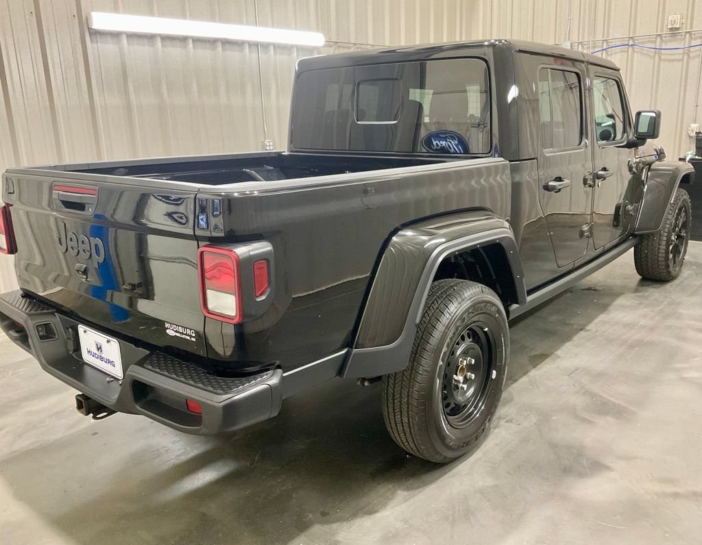 Used 2025 Jeep Gladiator Sport AWD/4WD image 22